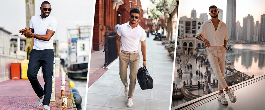 Best Fashion Tips for Dark Skin Men: What Colors and Styles Look Good?