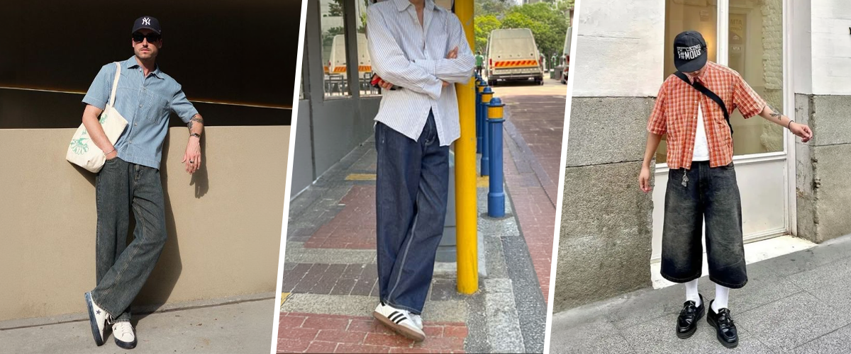 Boxy Fit Shirts: Fit, Styling Tips & Trends – Thomas Scott