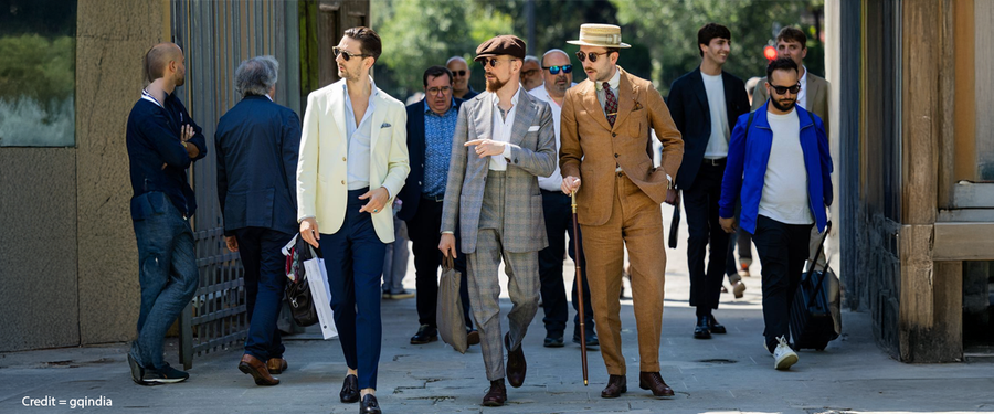 10 Best Blazer Colour Combinations for Men