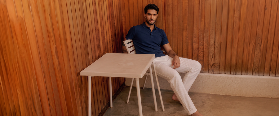 Cotton Linen Pants Explained: Fabric, Weave, Indian Heat