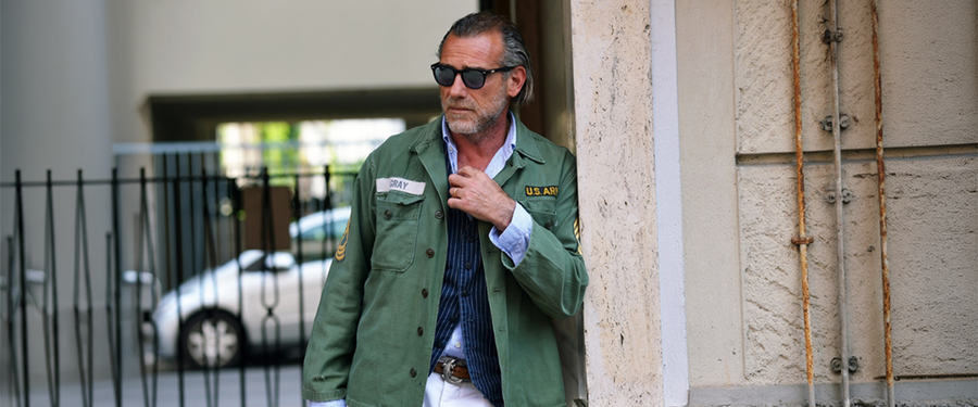 What Is a Shacket? The Men's Shirt-Jacket Trend Explained