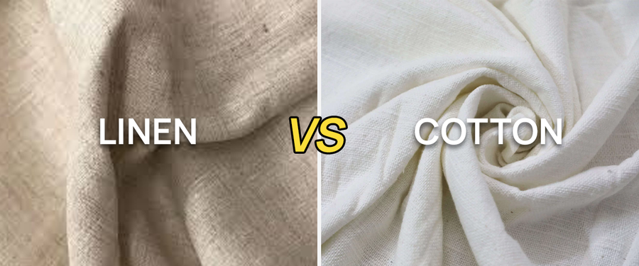 Linen vs Cotton Shirts for Men: Which Fabric Is Better?