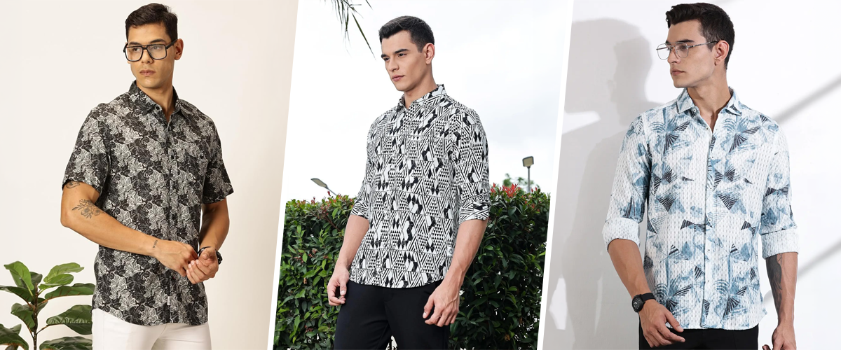 The Psychology Behind Printed Shirts and What Your Style Says About You