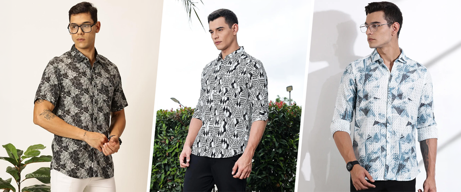 The Psychology Behind Printed Shirts and What Your Style Says About You