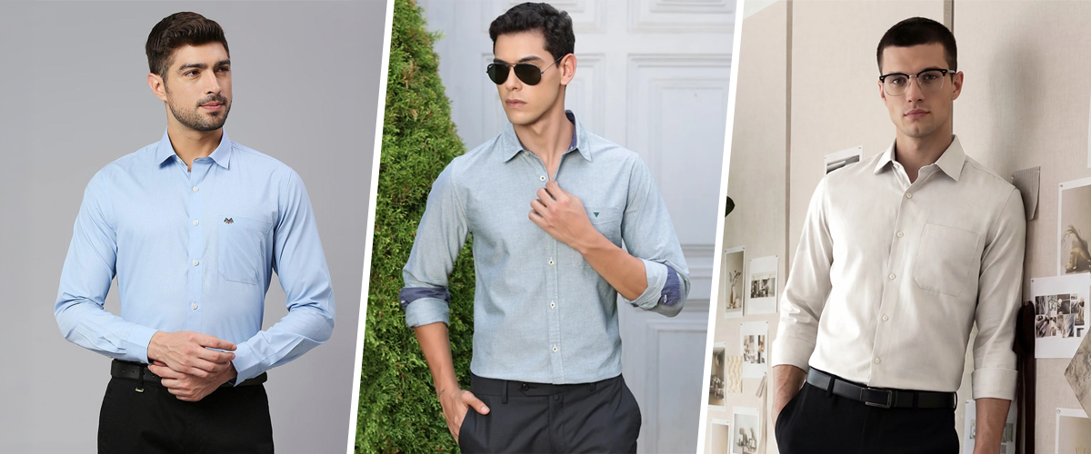 What Makes a Premium Formal Shirt Worth the Investment?