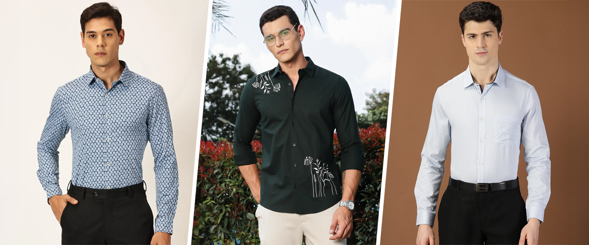 Why Printed Shirts Are No Longer Just Vacation Wear