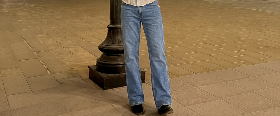 Bootcut Jeans for Men: Which Shoes Make the Flare Make Sense