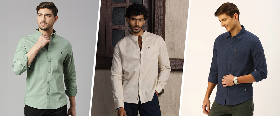 Relaxed Fit vs Slim Fit Casual Shirts: Which Style Should You Choose in 2026?