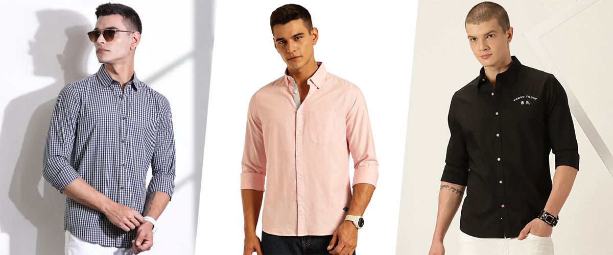 What Makes a Great Casual Shirt? A Practical Buying Guide for Men