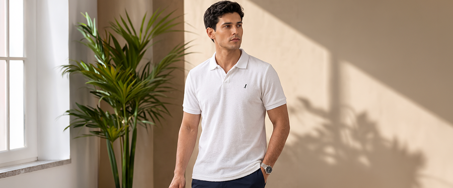 Buying a Polo T-Shirt as a Diwali Gift: Getting Someone Else's Size Right