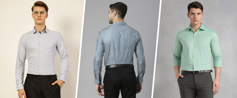 The Complete Guide to Building a Formal Shirt Collection for Work and Beyond