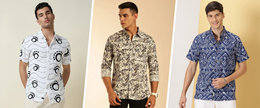 Minimal Prints vs Bold Prints: Which Type of Man Are You?