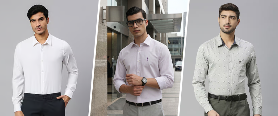 Monsoon Office Dressing for Men: Staying Sharp During the Rainy Season