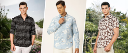 How to Wear Printed Shirts Without Looking Like You’re Trying Too Hard