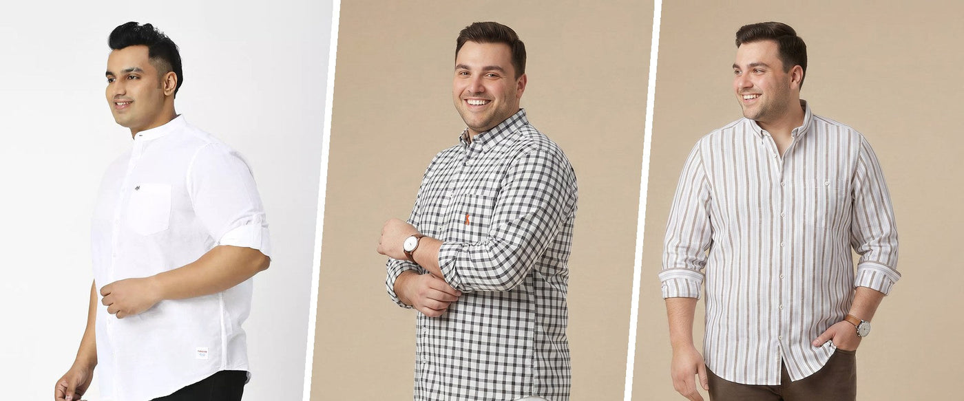 Why Linen Suits Plus Size Men: Breathability, Drape and Comfort Explained