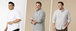 Why Linen Suits Plus Size Men: Breathability, Drape and Comfort Explained