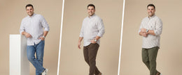 Caring for Plus Size Linen Shirts: Washing, Shrinkage and Keeping the Fit True