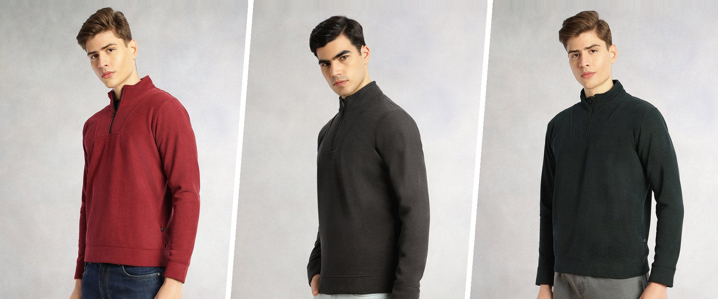 Oversized vs Regular Fit Sweatshirt: Which Fit Suits Your Body Type?