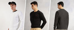 Sweater vs Sweatshirt: Which Layer for Which Temperature?
