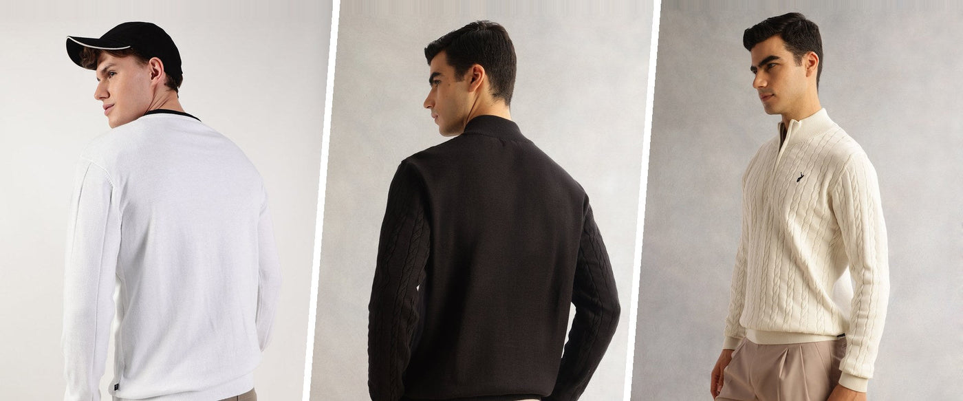 How to Wash a Sweater: Washing, De-Pilling, Storage and Moth Protection