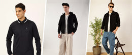 Types of Jackets for Men: Bomber, Puffer, Denim, Windcheater and Overshirt Explained