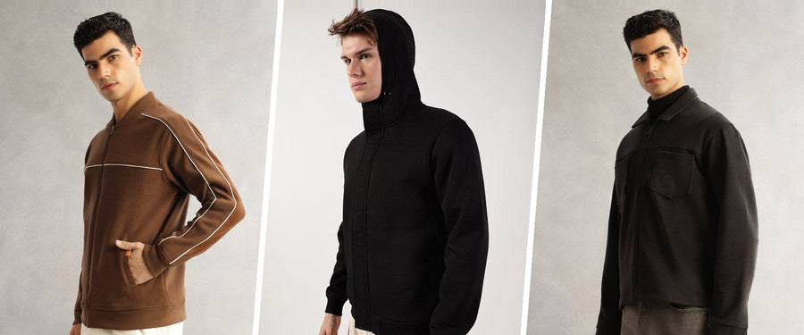 How to Style a Jacket for Men: Office, Travel, Bike Commute and Night Out