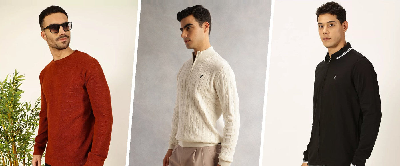 When Should You Actually Buy Winter Wear in India?