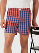 Thomas Scott Men Multicolor Cricket Club Regular Fit 100% Cotton Woven?Boxer Shorts (Pack of 3)