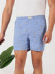 Thomas Scott Men Multicolor Cricket Club Regular Fit 100% Cotton Woven?Boxer Shorts (Pack of 3)