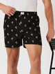 Thomas Scott Men Multicolor Cricket Club Regular Fit 100% Cotton Woven?Boxer Shorts (Pack of 3)