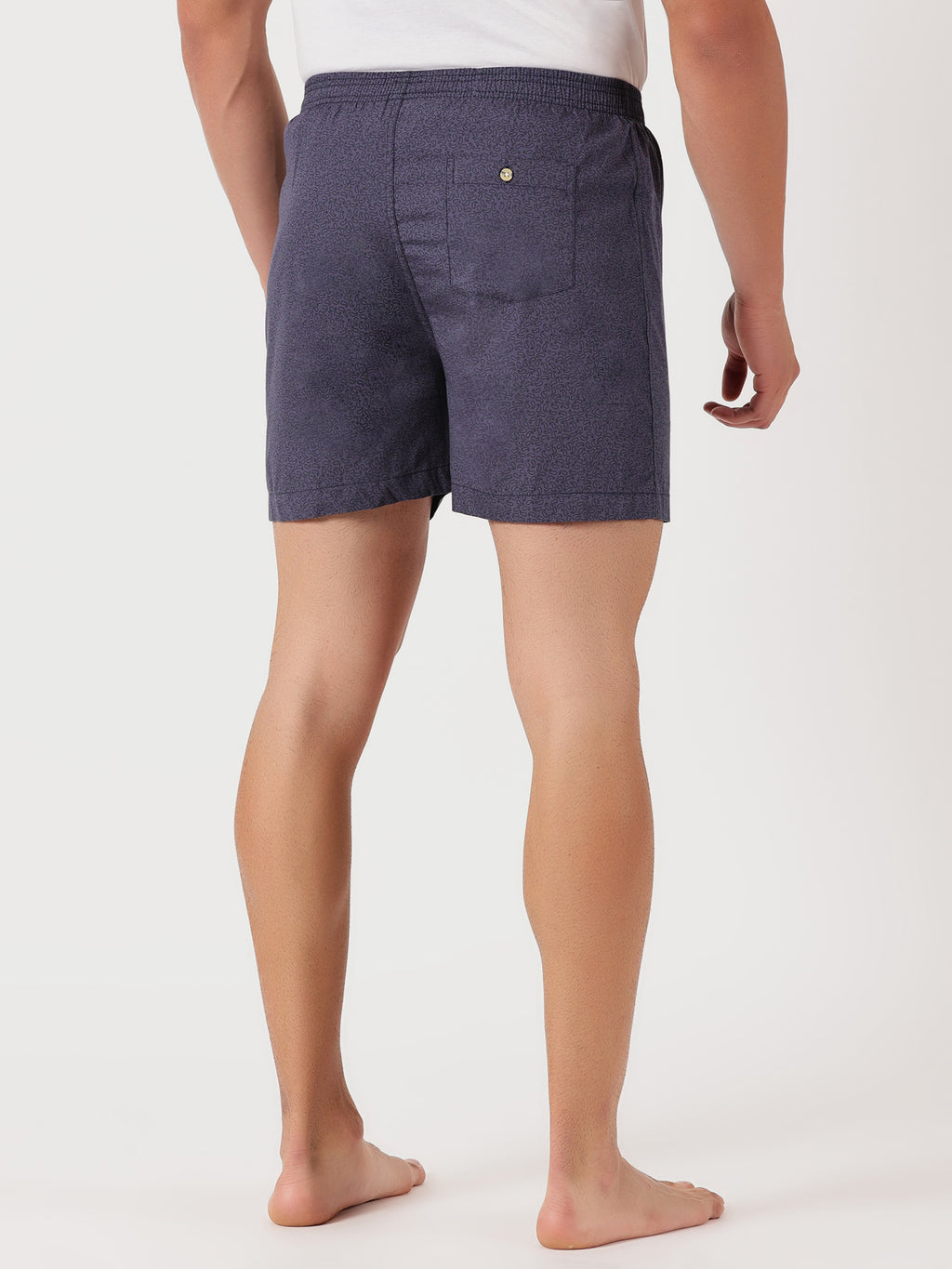 Thomas Scott Men Multicolor Cricket Club Regular Fit 100% Cotton Woven?Boxer Shorts (Pack of 3)