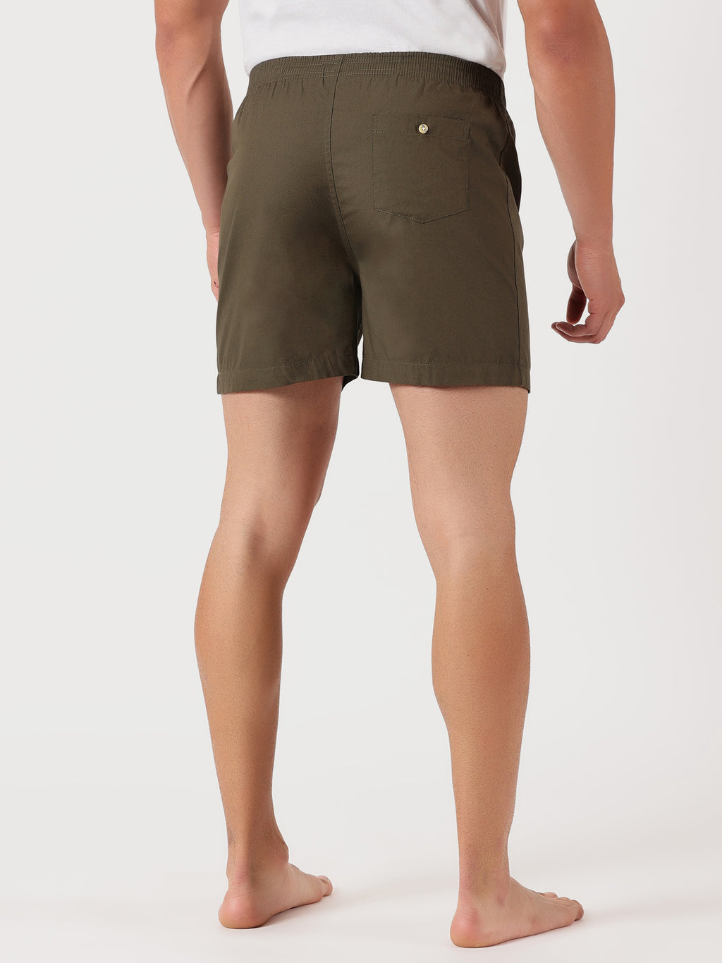 Thomas Scott Men Multicolor Cricket Club Regular Fit 100% Cotton Woven?Boxer Shorts (Pack of 3)