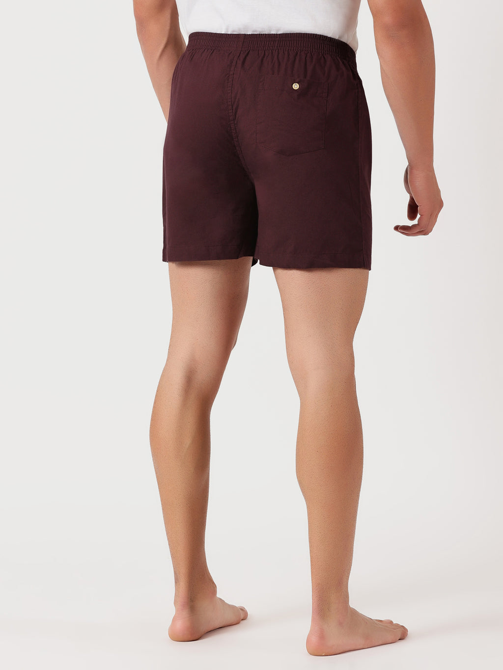 Thomas Scott Men Multicolor Cricket Club Regular Fit 100% Cotton Woven?Boxer Shorts (Pack of 3)