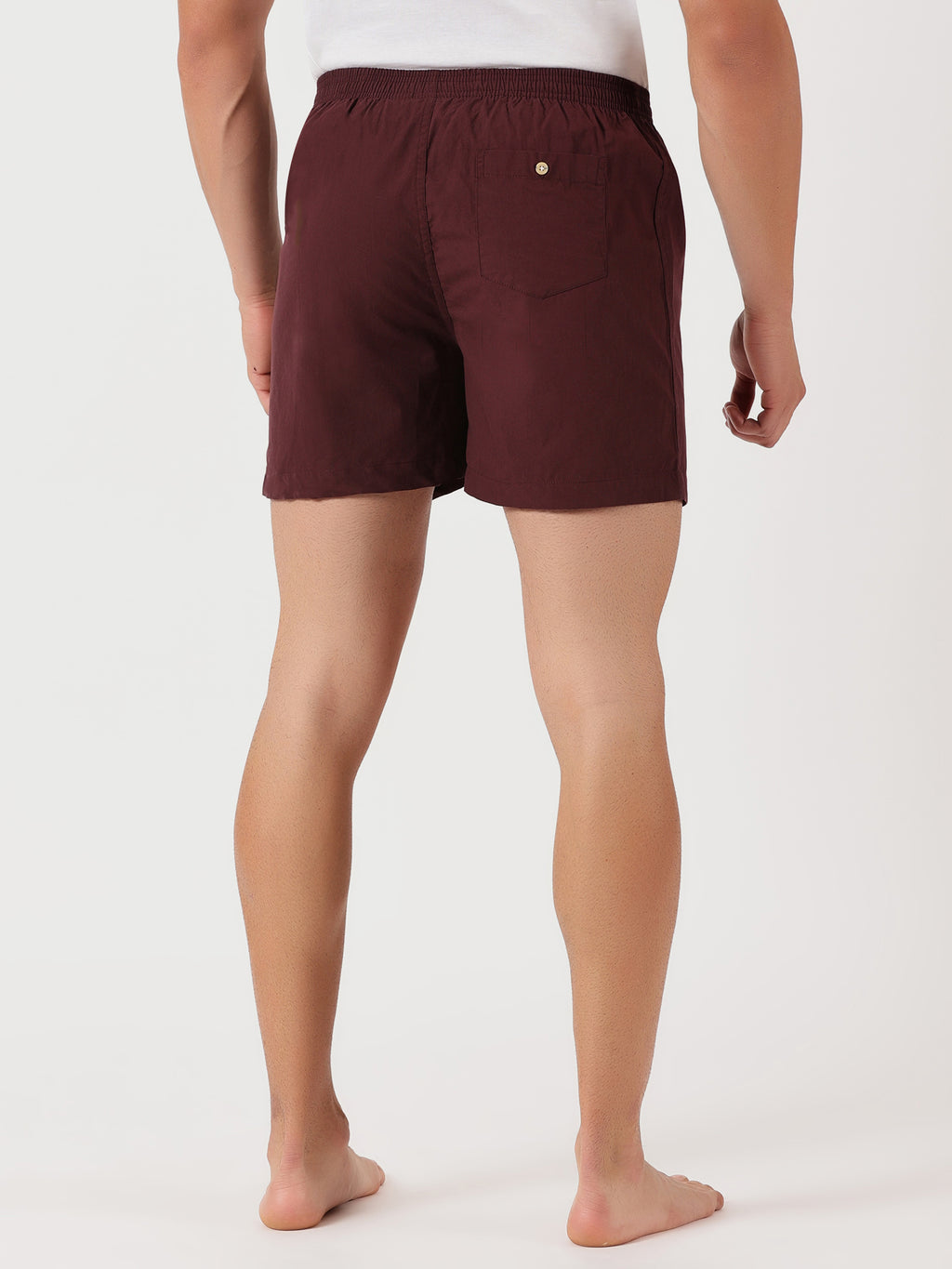 Thomas Scott Men Multicolor Cricket Club Regular Fit 100% Cotton Woven?Boxer Shorts (Pack of 3)
