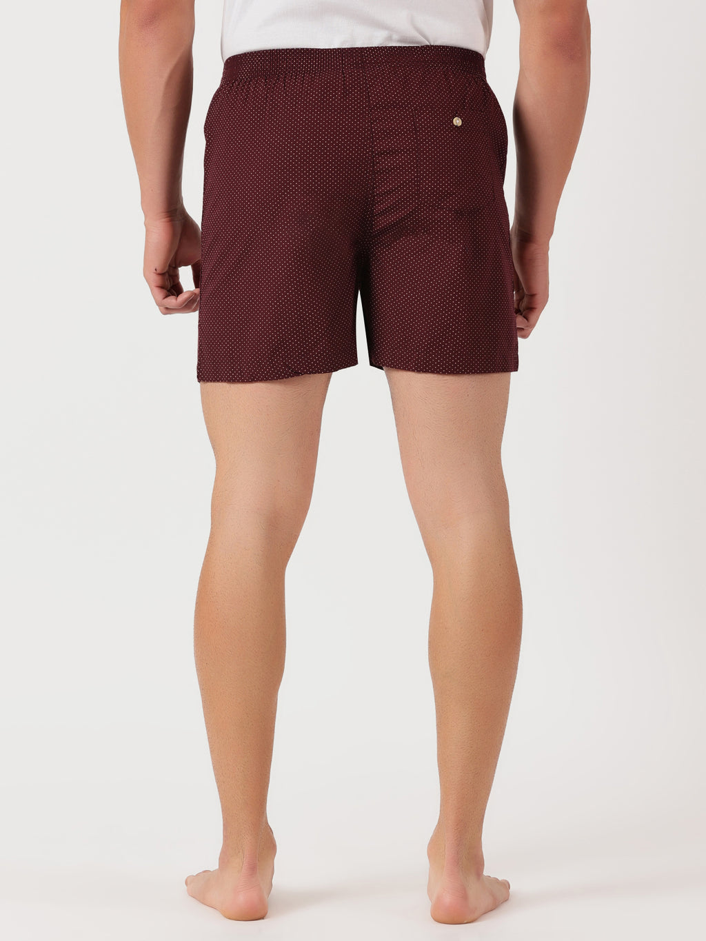 Thomas Scott Men Multicolor Cricket Club Regular Fit 100% Cotton Woven?Boxer Shorts (Pack of 3)