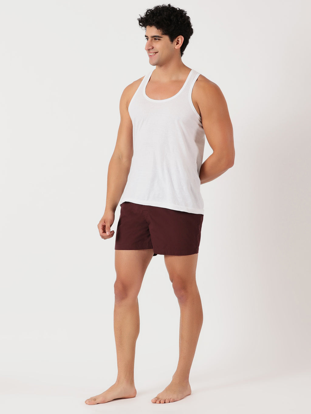 Thomas Scott Men Multicolor Cricket Club Regular Fit 100% Cotton Woven?Boxer Shorts (Pack of 3)