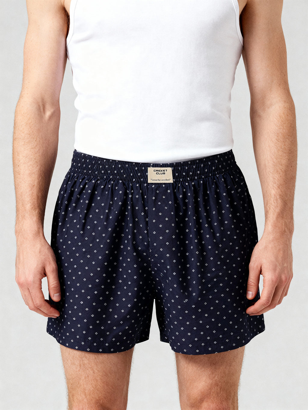 Thomas Scott Men Multicolor Regular Fit 100% Cotton Woven Boxers (Pack of 3)