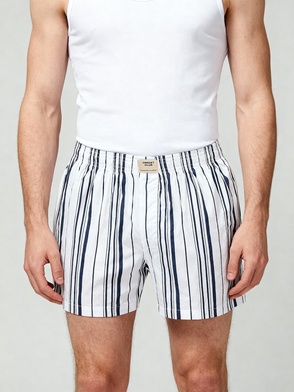 Thomas Scott Men Multicolor Regular Fit 100% Cotton Woven Boxers (Pack of 3)
