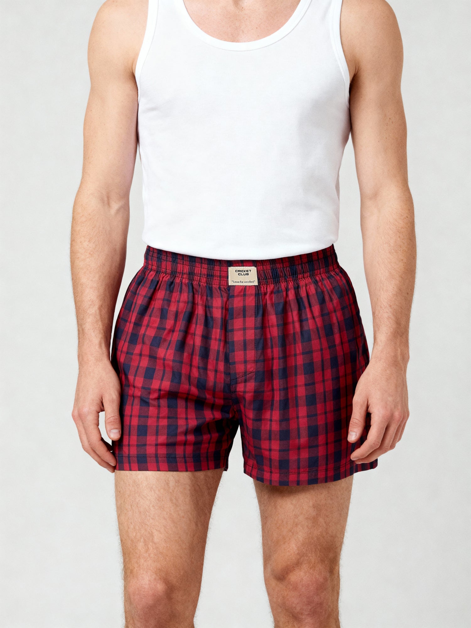 Thomas Scott Men Multicolor Regular Fit 100% Cotton Woven Boxers (Pack of 3)