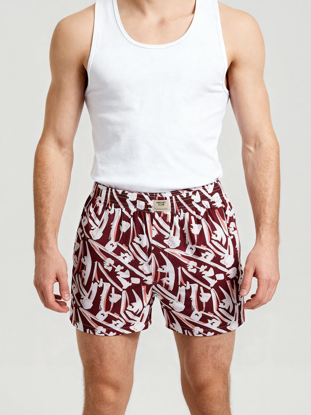 Thomas Scott Men Multicolor Regular Fit 100% Cotton Woven Boxers (Pack of 3)