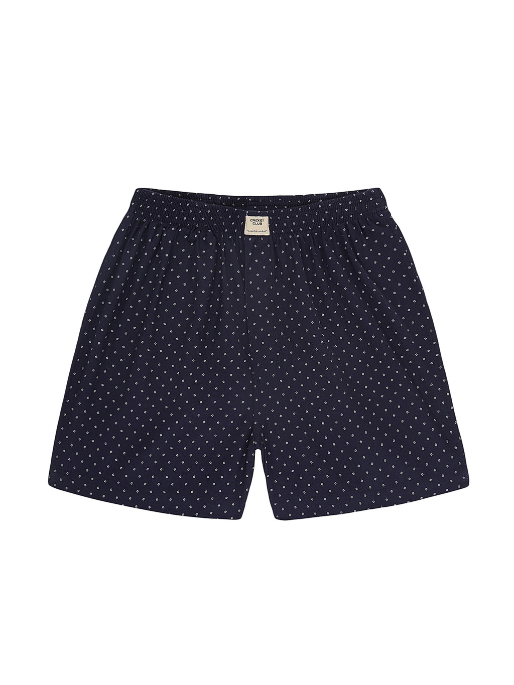 Thomas Scott Men Multicolor Regular Fit 100% Cotton Woven Boxers (Pack of 3)