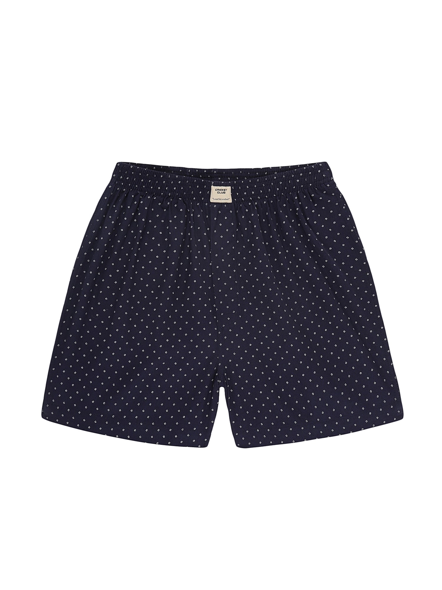 Thomas Scott Men Multicolor Regular Fit 100% Cotton Woven Boxers (Pack of 3)