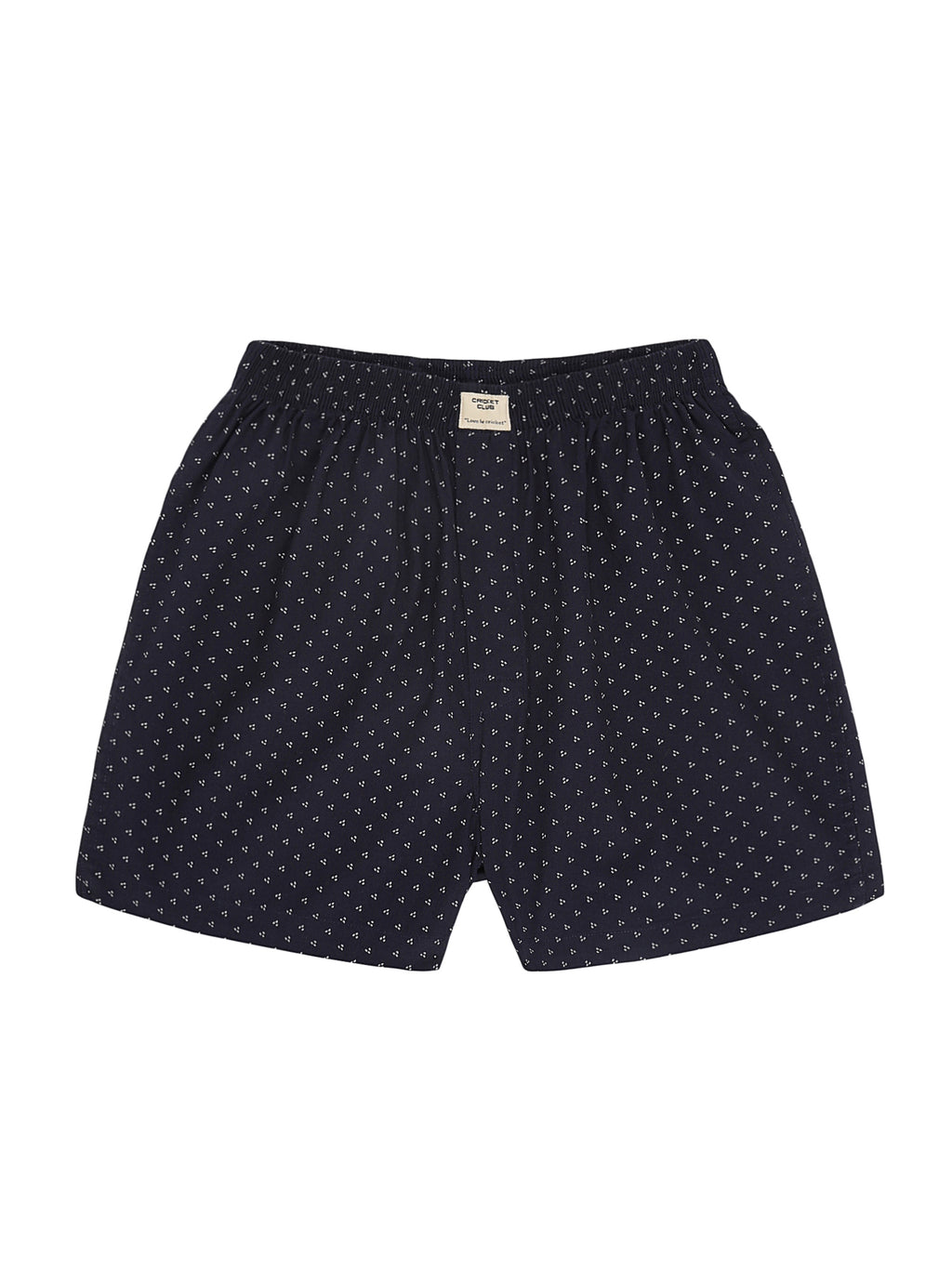 Thomas Scott Men Multicolor Regular Fit 100% Cotton Woven Boxers (Pack of 3)