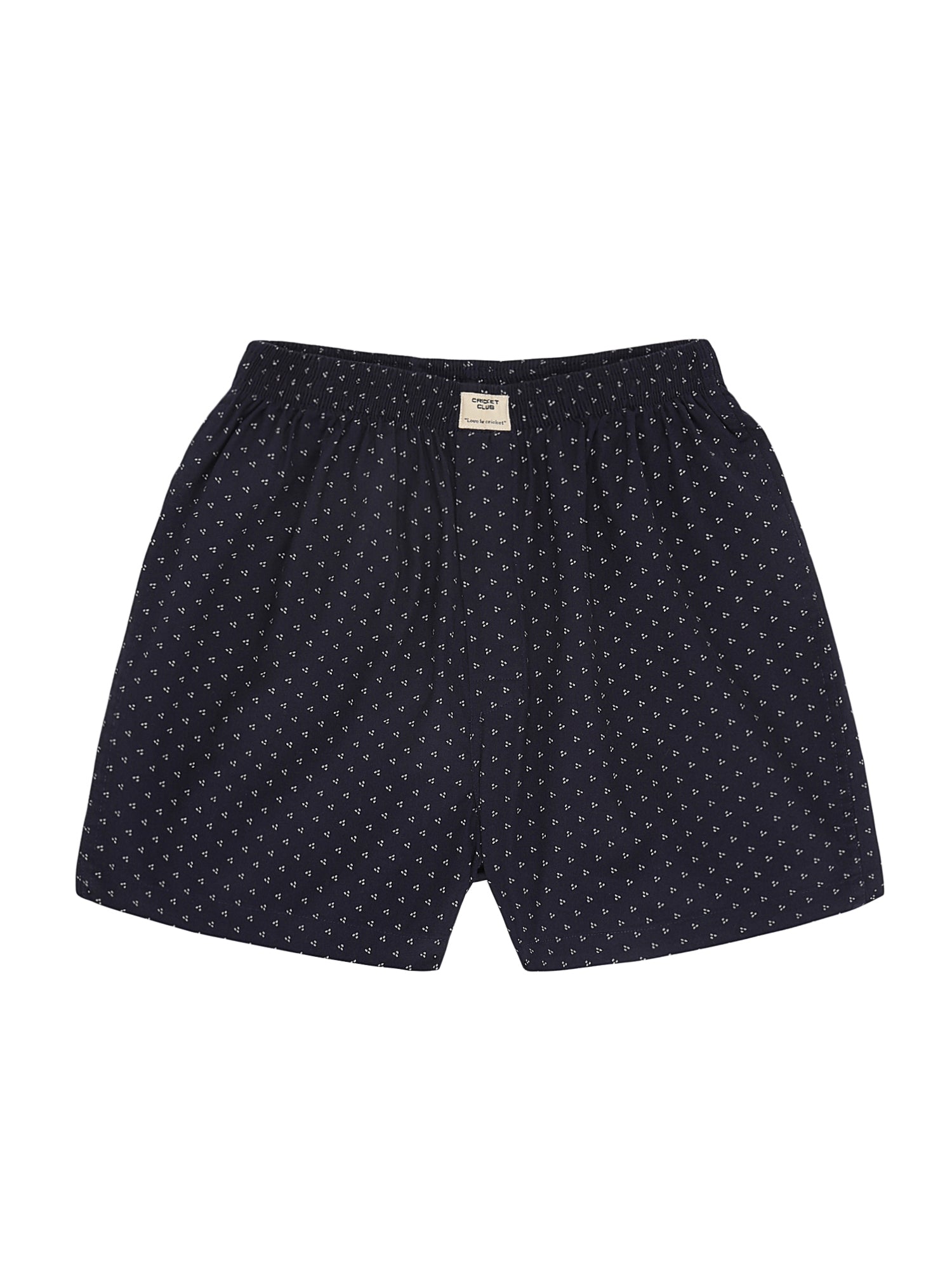 Thomas Scott Men Multicolor Regular Fit 100% Cotton Woven Boxers (Pack of 3)