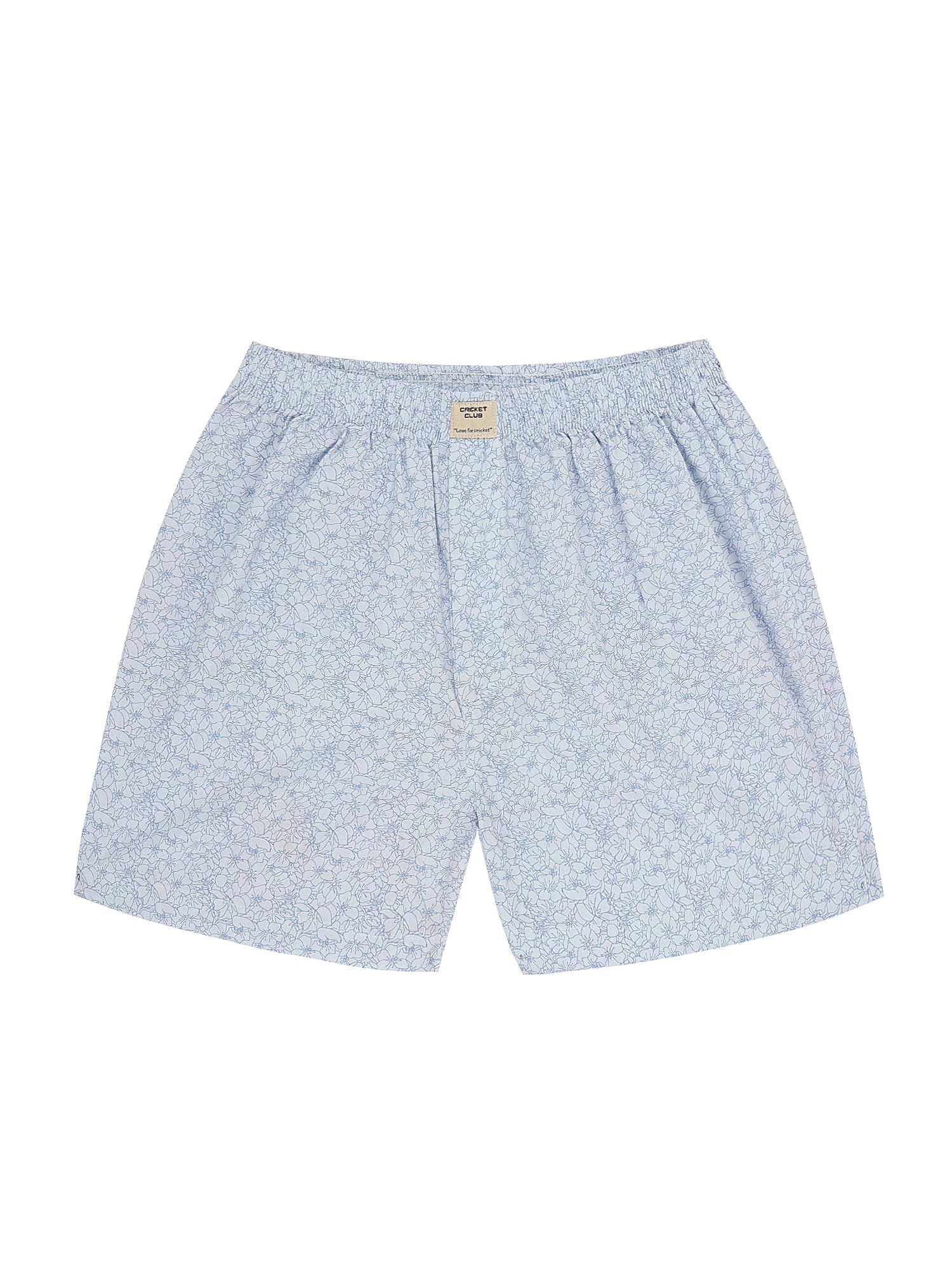 Thomas Scott Men Multicolor Regular Fit 100% Cotton Woven Boxers (Pack of 3)