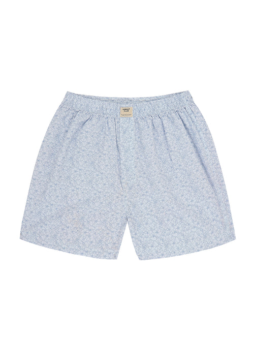 Thomas Scott Men Multicolor Regular Fit 100% Cotton Woven Boxers (Pack of 3)