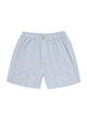 Thomas Scott Men Multicolor Regular Fit 100% Cotton Woven Boxers (Pack of 3)