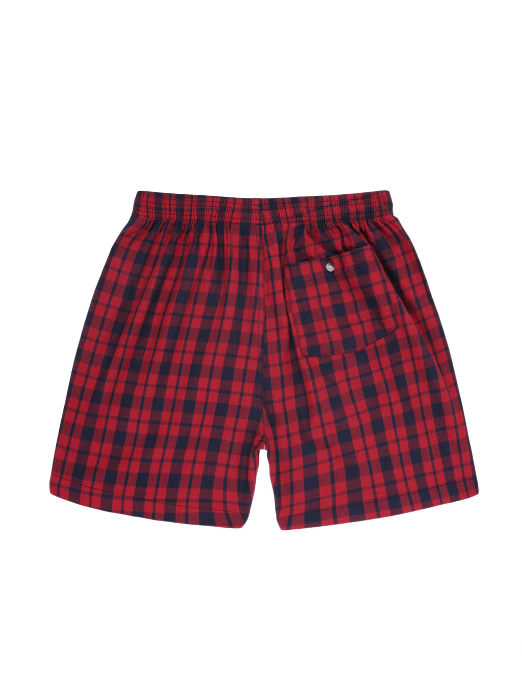 Thomas Scott Men Multicolor Regular Fit 100% Cotton Woven Boxers (Pack of 3)