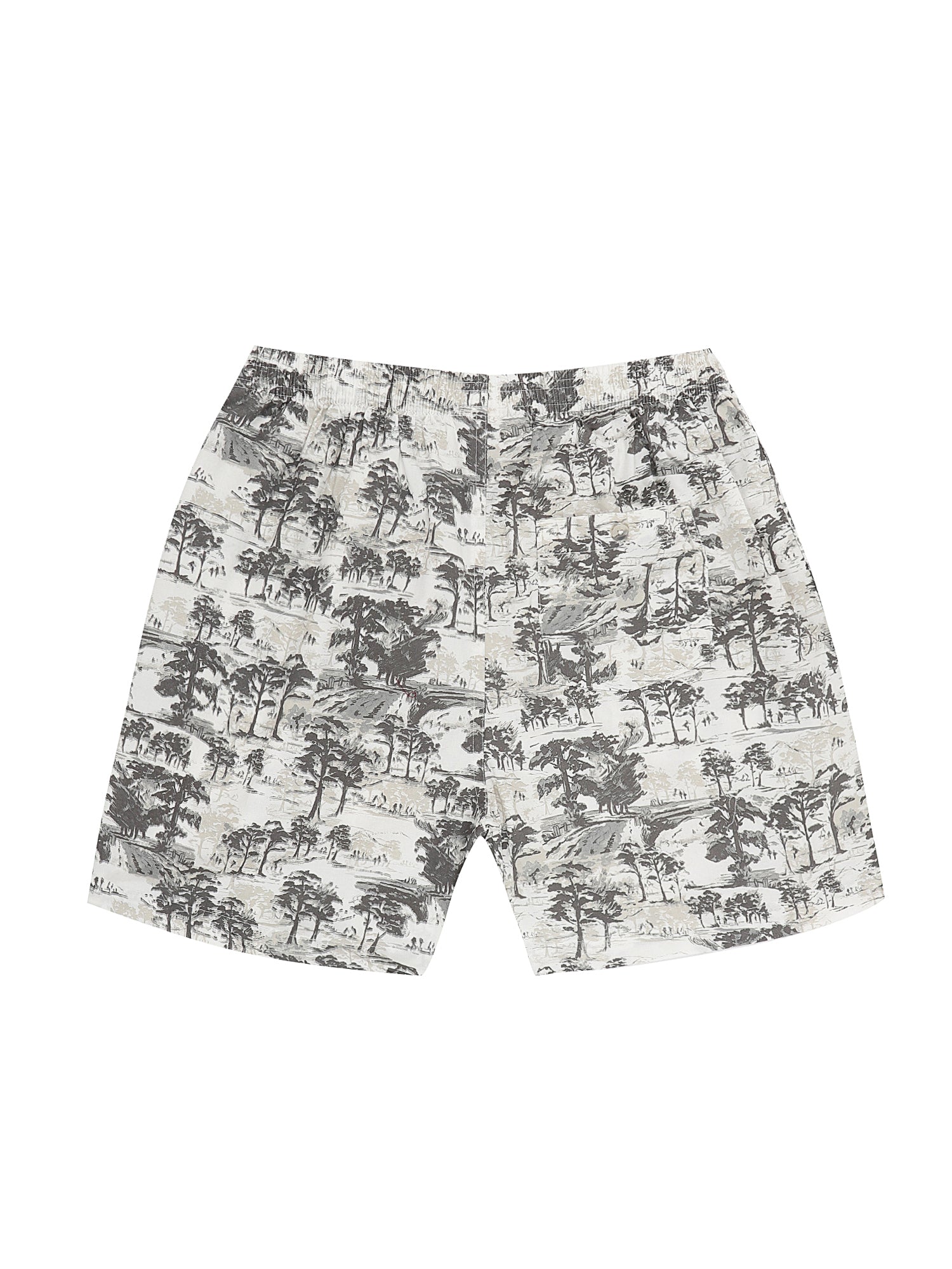 Thomas Scott Men Multicolor Regular Fit 100% Cotton Woven Boxers (Pack of 3)