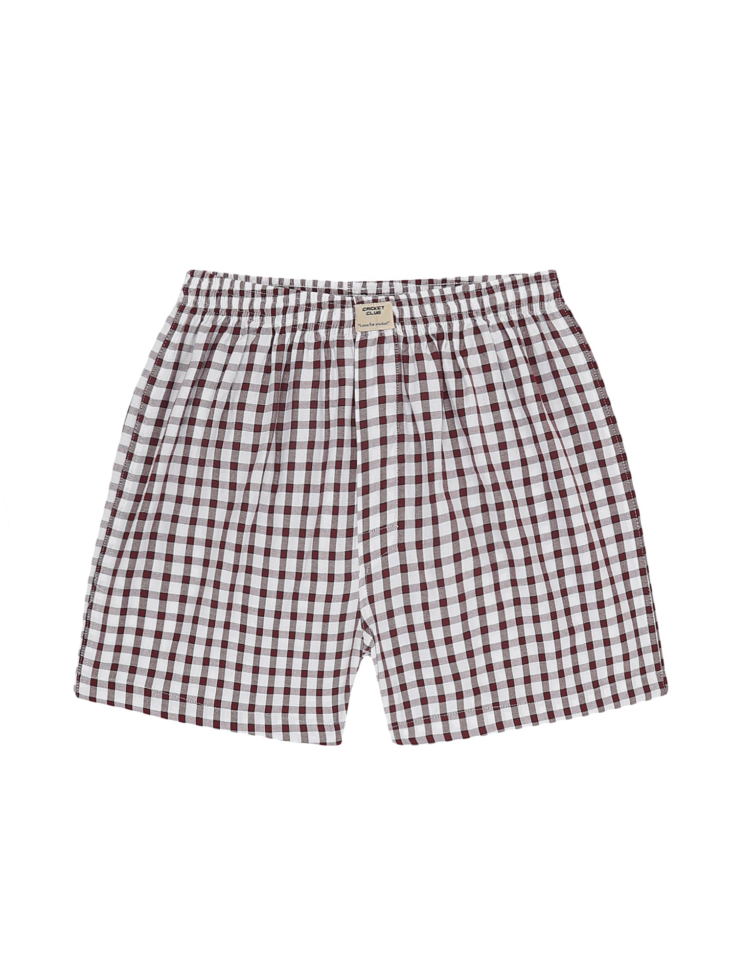 Thomas Scott Men Multicolor Regular Fit 100% Cotton Woven Boxers (Pack of 3)